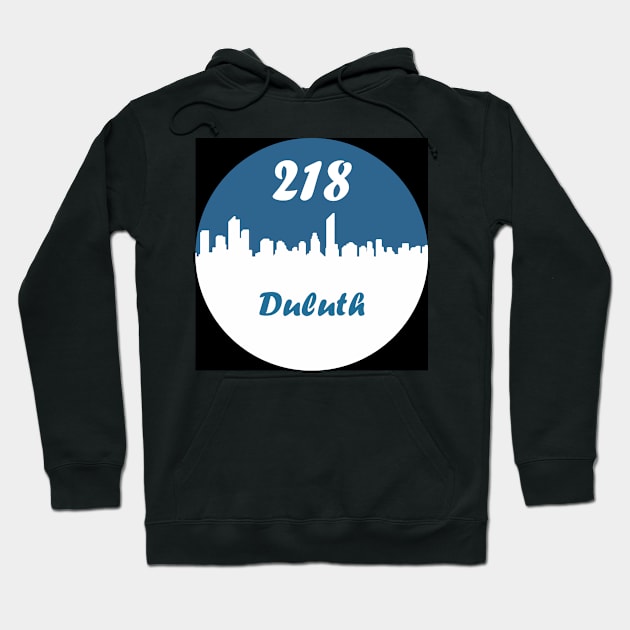 218 Hoodie by bestStickers